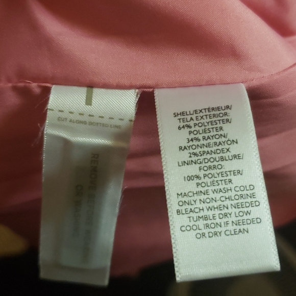 NWT Loft High Slit Skirt - Picture 5 of 5